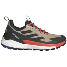 Adidas Terrex Free Hiker 2.0 Low GTX Wonder Beige / Core Black / Semi Impact Orange 47 1/3