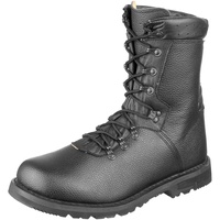 Brandit Textil Brandit Kampfstiefel unisex boot schwarz, Größe:44