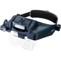 DISCOVERY Dhr 20 Kopflupe wiederaufladbar