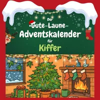 FlipFlop Der Gute-Laune-Adventskalender für Kiffer: 24 Tage Spaß. Das ideale Geschenk