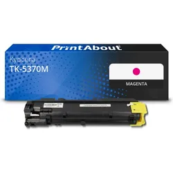 Toner kompatibel mit Kyocera TK-5370M - Magenta