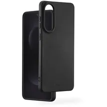 Hama Galaxy S25 Edge Handyhülle Fantastic Feel schwarz