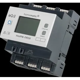 eQ-3 Homematic IP Wired Smart Home 16-fach-Eingangsmodul HmIPW-DRI16
