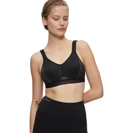 Triumph Triaction Cardio Flow P Ex, Damen, Schwarz, 100C