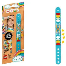 LEGO Dots Regenbogen Armband 41900