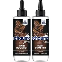 Schauma Haarserum 2x SCHAUMA XTRA Hair Booster Tonic 200 ml, 2-tlg., Hair Tonic hilft Haarausfall vorzubeugen