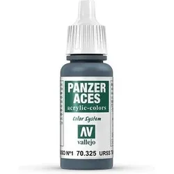 VALLEJO 770325 Russische Panzerbesatzung I, 17 ml