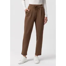 les lunes Amyy Elegant Hosen Braun L