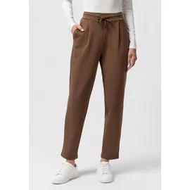 les lunes Amyy Elegant Hosen Braun L