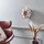 Slamp Clizia 2 E14 Kunststoff 32 cm orange
