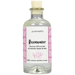 puremetics Rosenwasser