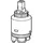 Hansa Eco-Top Steuerpatrone 3,5