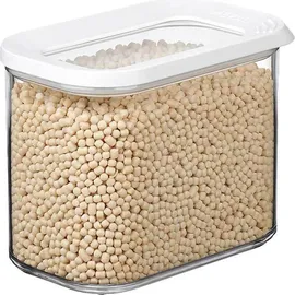 Mepal Modula Vorratsdosen 3-teiliges Set weiß 1 l