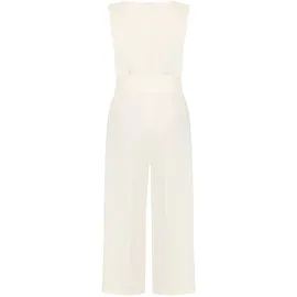 Betty Barclay Jumpsuit mit Eingrifftaschen Rohweiß,38 - 38