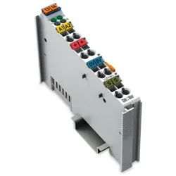 Wago 750-554/025-000 2-Kanal-Analogausgang, 4 ... 20 mA, Erw. Temperatur 750554025000