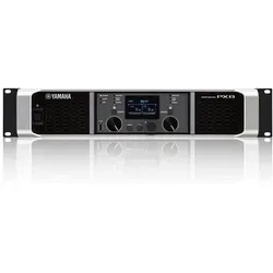 Yamaha PX 8 Endstufe