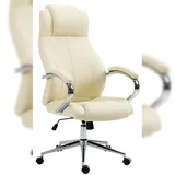 CLP Salford Echtleder Creme