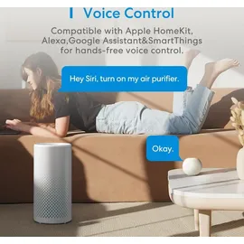 Meross Smart Wi-Fi Air Purifier