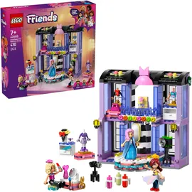 LEGO Friends Modeschau in Heartlake City 42685