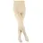 Falke Mädchen Strumpfhose Family 13598-4650 110-116 - Sand Mel. - 110-116