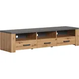 trendteam TV Möbel, Follow 180 x 50 x 43 cm)