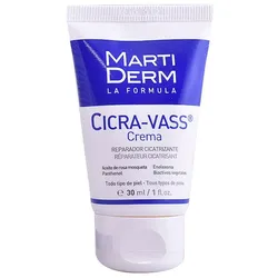 Martiderm Hautreparatur Cicra-vass Creme 30 ml 