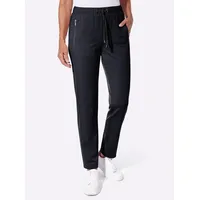 Witt Weiden Jersey-Hose sportlich Blau 40