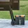 Traeger Pelletbehälter 10 kg luftdicht grau
