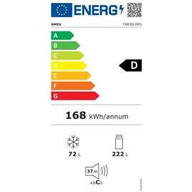 Smeg FAB30LOR5