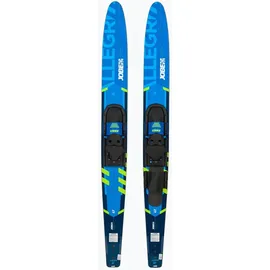 Jobe Allegre Combo 67 Zoll Wasserski-Set 170 x 20 x 10 cm blau