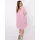 Zwillingsherz Schlupfbluse Rom Rosa
