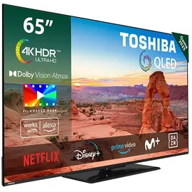 Toshiba 65QV3463DG 65" LED UHD VIDAA TV