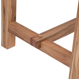 Atmosphera Esstisch Jiling Mahagoni - L.180 cm Atmosphera créateur d'intérieur