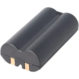 AccuCell Nachbau-Akku passend für Siemens S4 V24851-Z2705-A1-2, Casio, Intermec, Uniden, Sony Li-Ion 7,4 V 3400mAh