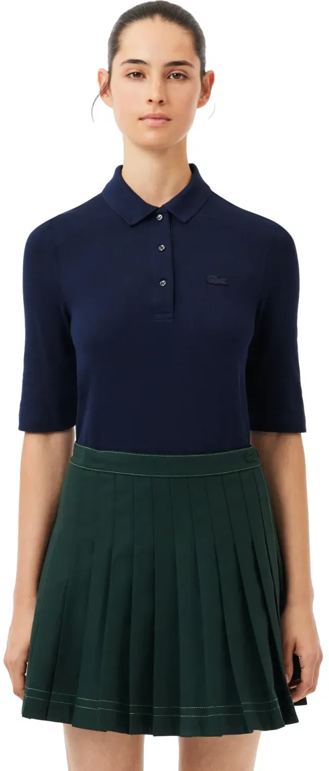 LACOSTE Polo Classic Pique, navy