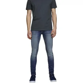JACK & JONES Liam Original Skinny Fit Dunkelblau 30