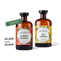 Herber Hibiskus und San Limello im Bundle