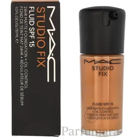 MAC Studio Fix Fluid LSF 15 NC45 30 ml