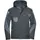 James & Nicholson Professionelle Softshelljacke mit Innenfutter JN824 Gr. S black/carbon