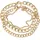 URBAN CLASSICS Layering Anklet - Goldfarben