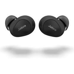 Jabra Elite 10 (ANC, 6 h, Kabellos), Kopfhörer, Schwarz