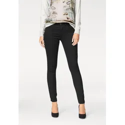 Skinny-fit-Jeans »Dream Skinny«, in hochelastische Qualität für den perfekten Sitz, Gr. 36 - Länge 32, black-black, , 542502-36 Länge 32