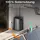 EcoFlow Balkonkraftwerk Bifazial 500W inkl. EcoFlow Stream Ultra 5760Wh + 2 x Stream AC Pro