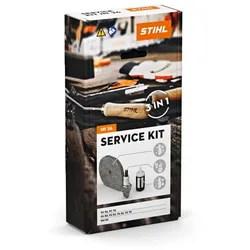 STIHL Service Kit 26 für FS 40, FS 50, FS 56, FS 70, HT 56 & KM 56, Motorsense Wartungsarbeit