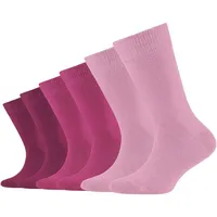 CAMANO Socken 6er Pack ca-soft in orchid smoke |