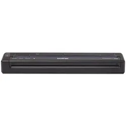 Brother PJ862 203 x 200 DPI Verkabelt & Kabellos Thermodirekt Mobiler Drucker