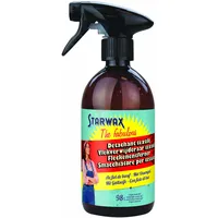 pdm to be maintained STARWAX FABULOUS Textil-Fleckenspray mit Gallseife Blumenduft 500 ml