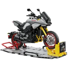 CaDA Bricks C59021W - Suzuki Katana bronze 1:6