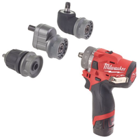 Milwaukee M12 FPDXKIT-202X