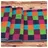 Saunatuch 70 x 180 cm multicolor